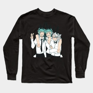 Year of the Rabbit Long Sleeve T-Shirt